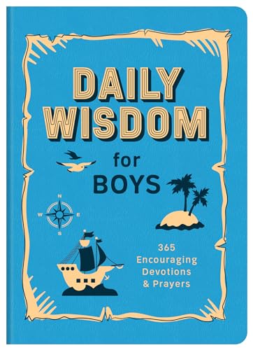Daily Wisdom for Boys