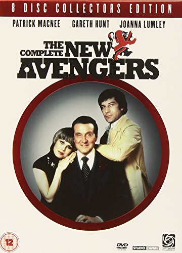 New Avengers The [DVD]