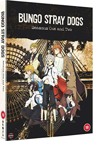 Bungo Stray Dogs: Season 1 & 2 + Ova [DVD]