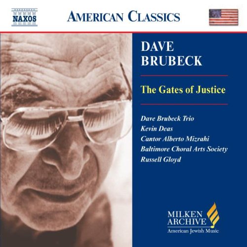 Soloistsdb Triobalt Cas - Brubeck: The Gates of Justice [CD]