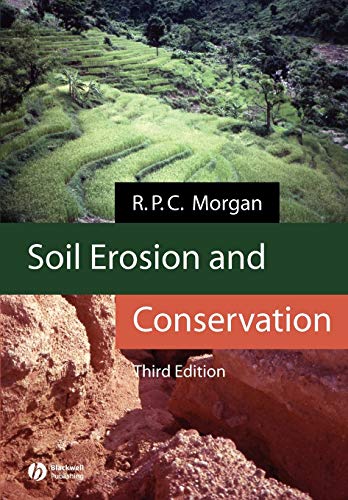 Soil Erosion and Conservation 3e