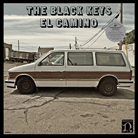 The Black Keys - El Camino [CD]