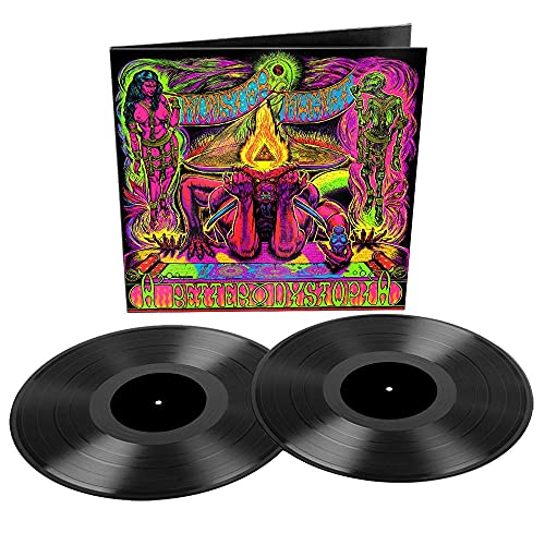 Monster Magnet - A Better Dystopia (LP)  [VINYL]