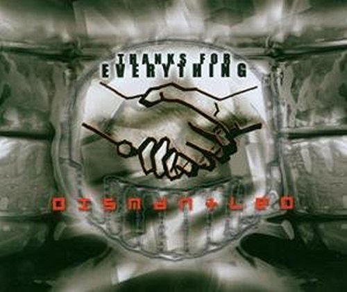 Dismantled - Thanks for Everything [CD]