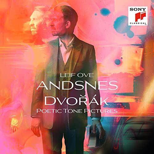 Andsnes, Leif Ove - Dvorák: Poetic Tone Pictures, Op.85 [VINYL]