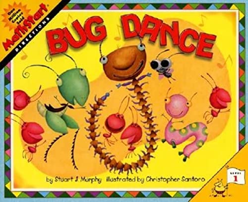 Bug Dance : MathStart Level 1: Directions