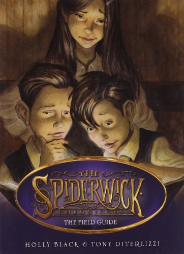 The Field Guide (Spiderwick Chronicles, Book 1)