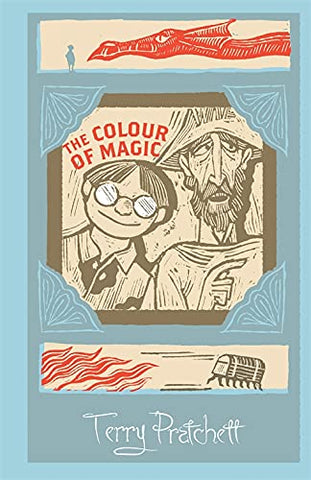 The Colour of Magic: Discworld: The Unseen University Collection (Discworld series, 1)