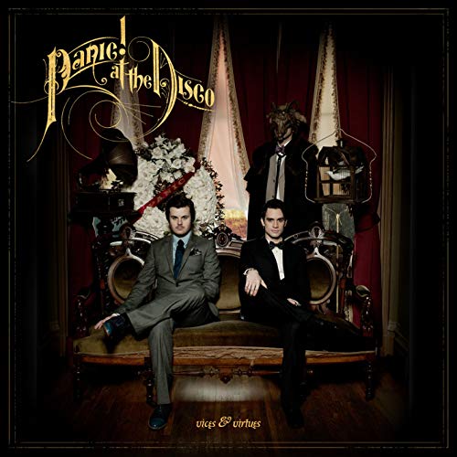 Panic At The Disco - Vices & Virtues [CD]