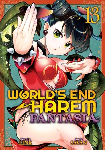World's End Harem: Fantasia Vol. 13 : 13