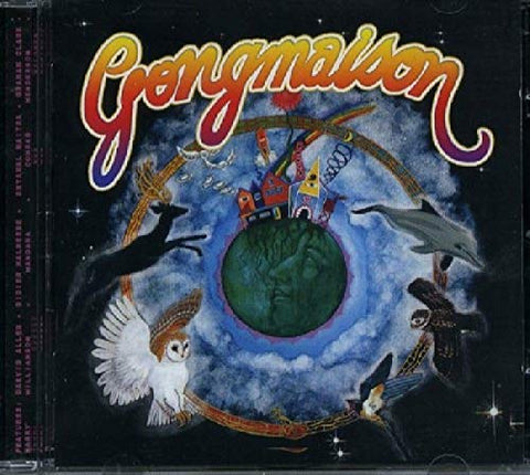 Gongmaison - Gongmaison [CD]