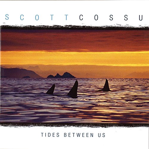 Scott Cossu - Tides Between Us [CD]