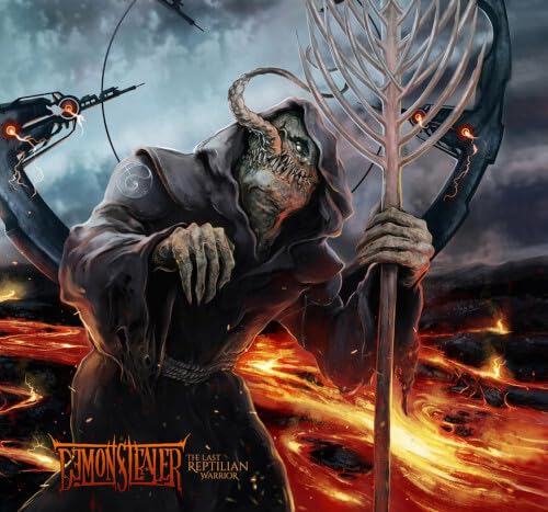 Demonstealer - Last Reptilian Warrior The [CD]
