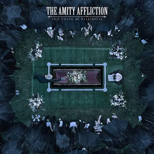 Amity Affliction - This Could Be Heartbreak [CD]