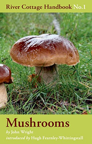 Mushrooms (River Cottage Handbook)