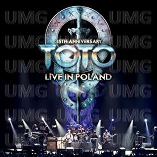Toto - 35th Anniversary Tour Live In Poland [CD]