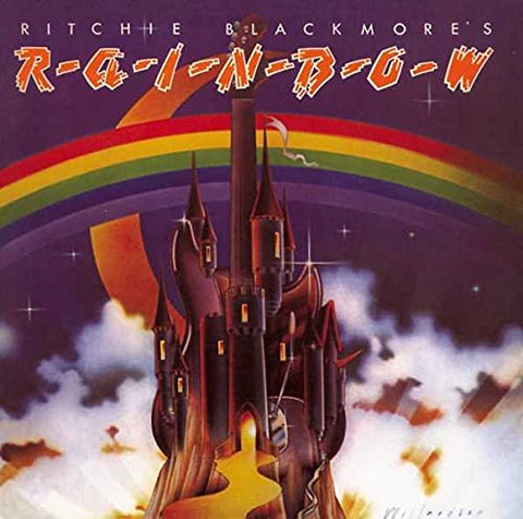 Rainbow - Ritchie Blackmore's Rainbow [CD]