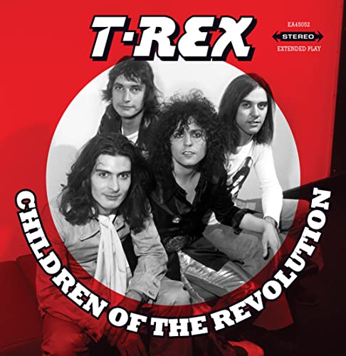 T. Rex - Children of the Revolution E.P [VINYL]