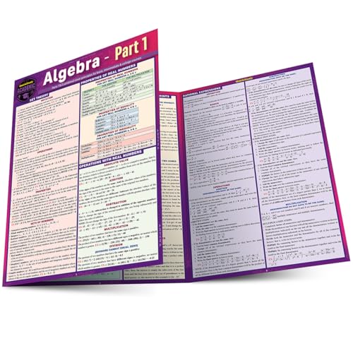Algebra Part 1 - New Edition