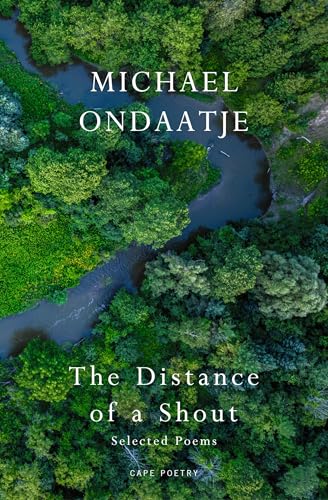 Book cover: aerial view of a river winding through green trees.