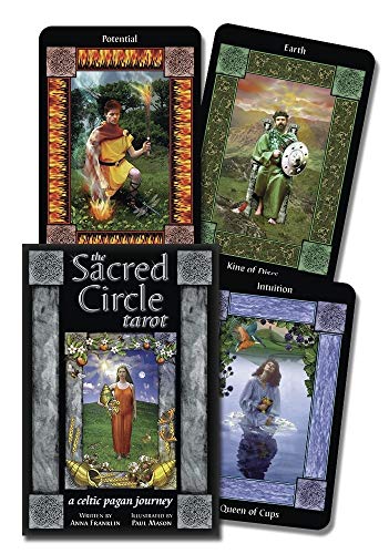 The Sacred Circle Tarot Deck: A Celtic Pagan Journey