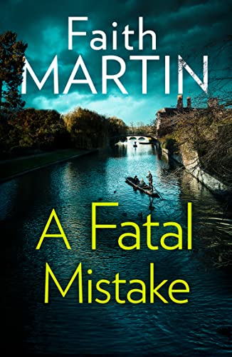 A Fatal Mistake: A gripping, twisty murder mystery perfect for all crime fiction fans: Book 2 (Ryder and Loveday)