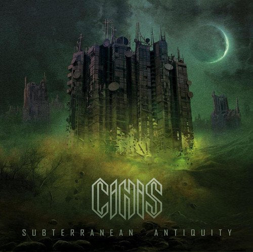Various - Subterranean Antiquity [CD]