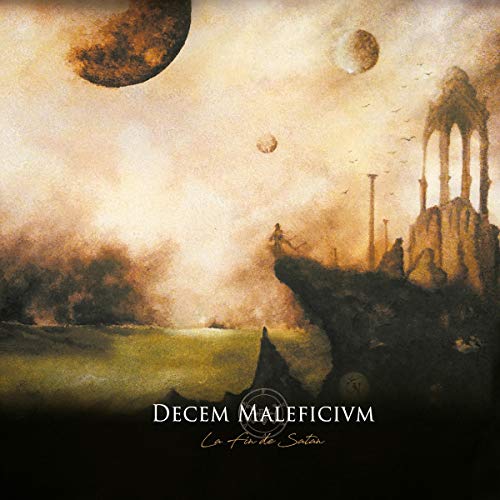Decem Maleficivm - La Fin De Satan [CD]