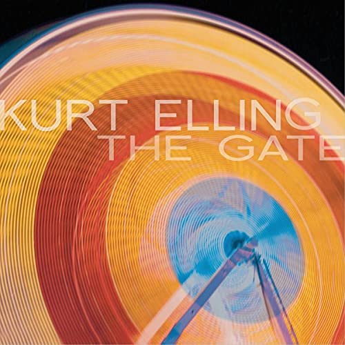 Elling Kurt - The Gate [CD]