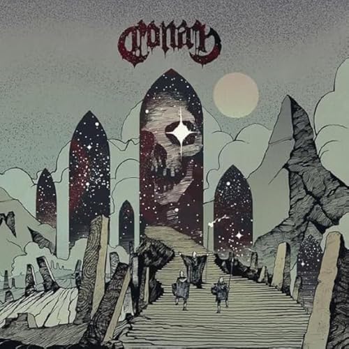 Conan - Violence Dimension [VINYL]