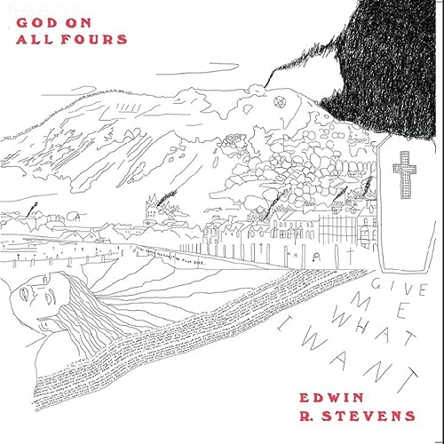Stevens Edwin R. - God On All Fours [VINYL]