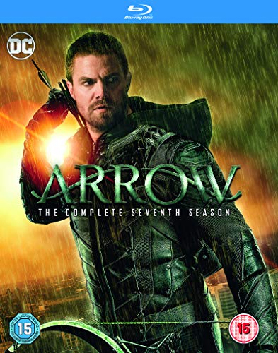 Arrow: Season 7 [BLU-RAY]