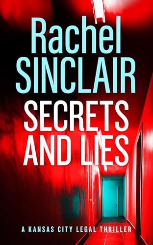Secrets and Lies : A Damien Harrington Legal Thriller 5