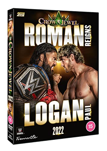 Wwe: Crown Jewel 2022 [DVD]