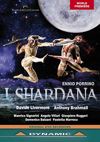 Porrino:i Shardana [DVD]