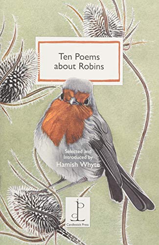 Ten Poems about Robins