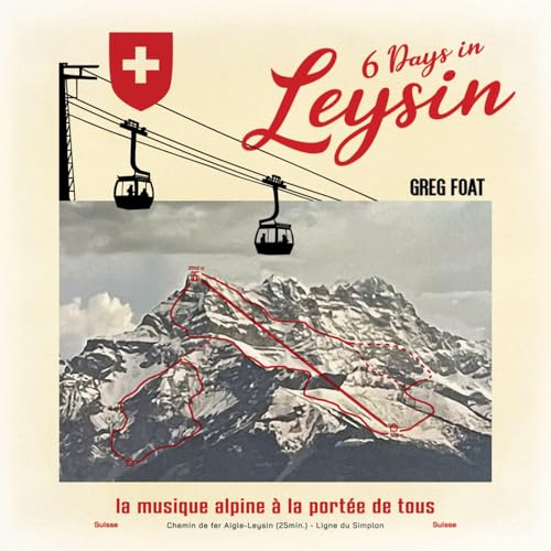 Various - 6 Days In Leysin [VINYL]