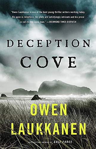 Deception Cove: A gripping and fast paced thriller
