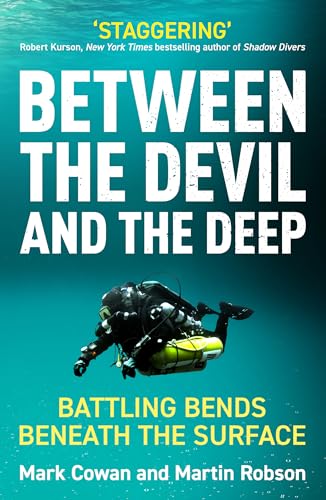 Between the Devil and the Deep : Battling Bends Beneath the Surface