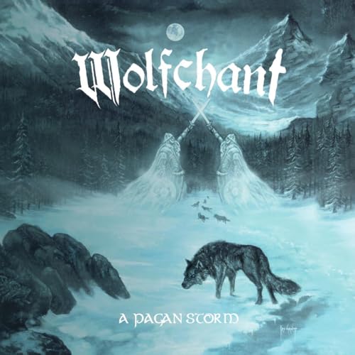 Wolfchant - A Pagan Storm [CD]