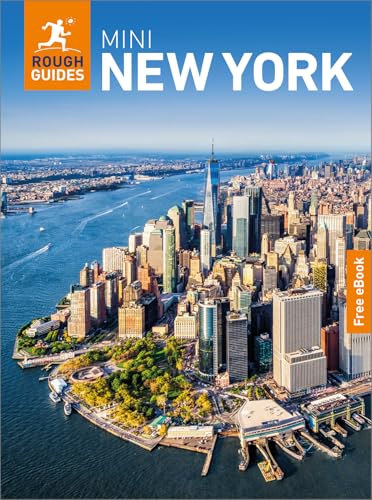 The Mini Rough Guide to New York: Travel Guide with eBook