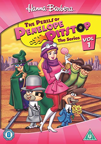 The Perils Of Penelope Pitstop: The Series - Volume 1 [DVD]