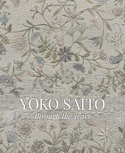 Yoko Saito Through the Years