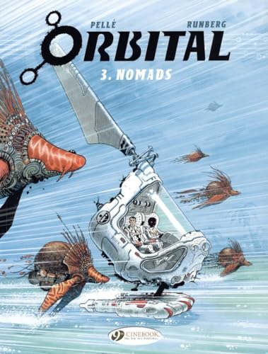 Orbital: v. 3: Nomads