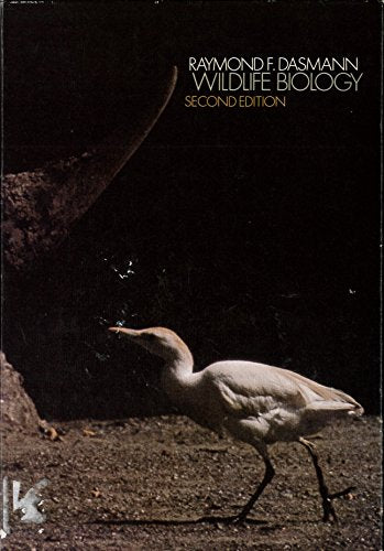 Wild Life Biology