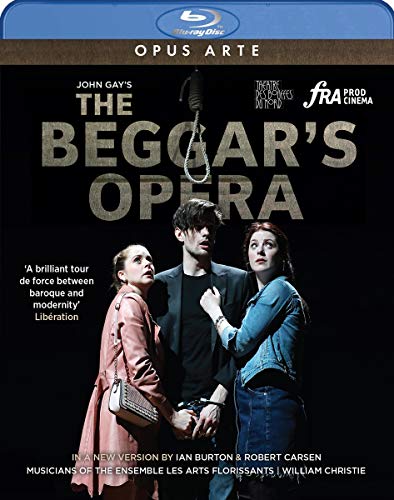 The Beggars Opera [BLU-RAY]