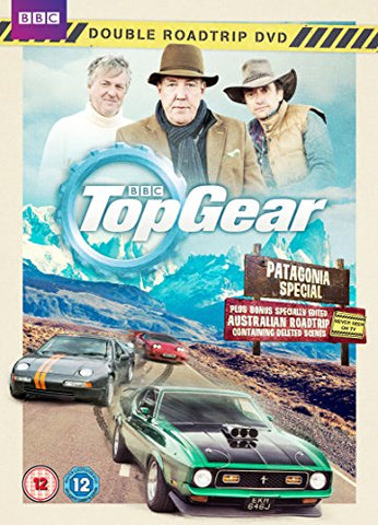 Top Gear - The Patagonia Special [DVD]