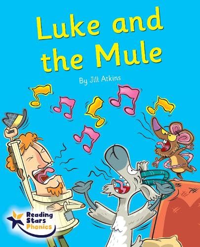 Luke and the Mule : Phase 5