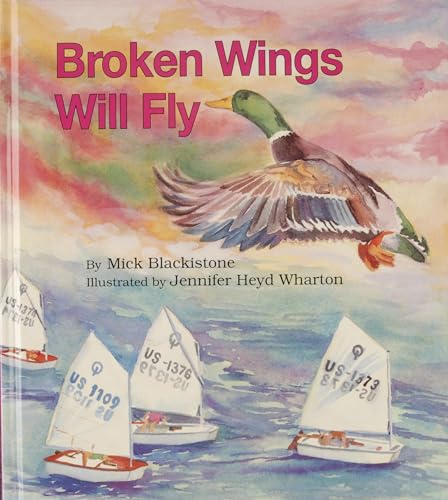 Broken Wings Will Fly