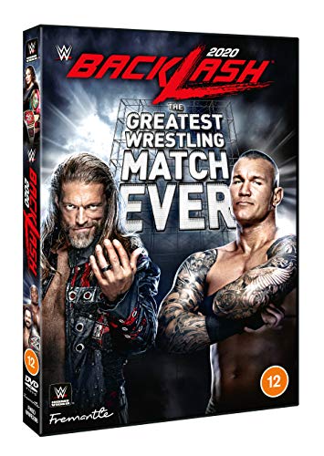 Wwe: Backlash 2020 [DVD]